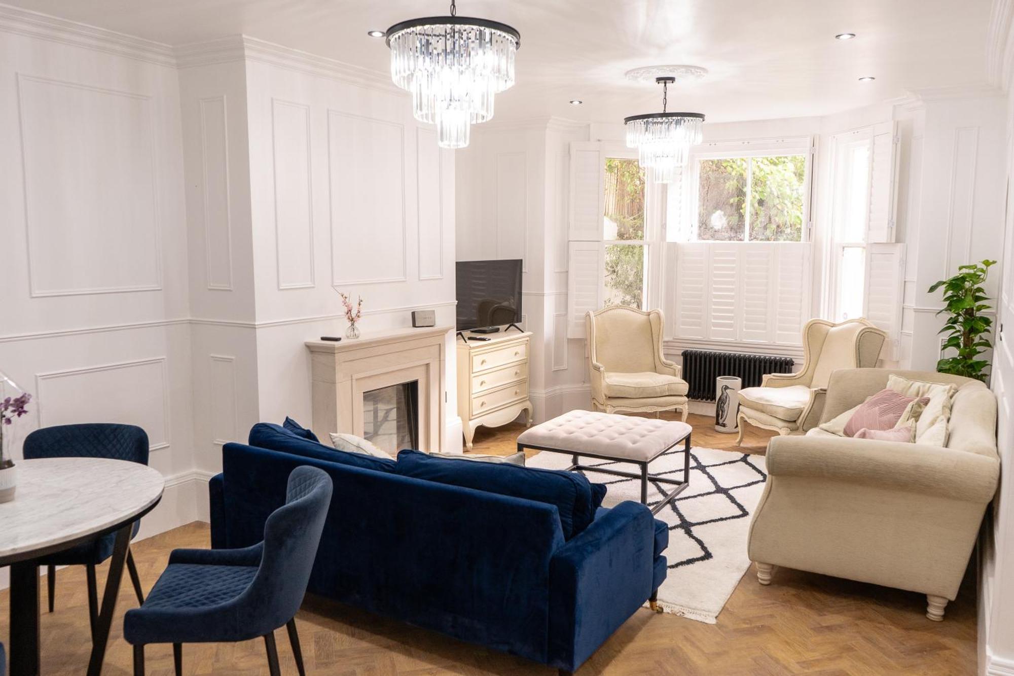 Kensington Bay View Dreams Apartment London Exterior photo